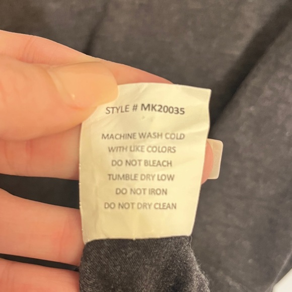 Member’s Only Gray Short Sleeve Polo, Sz XL - Picture 8 of 8